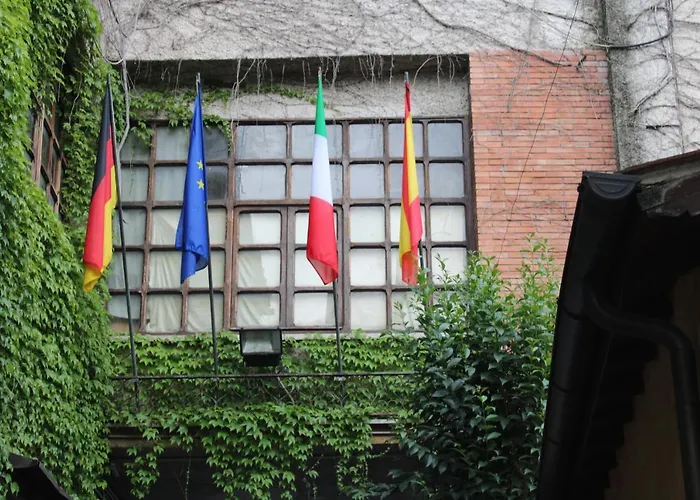 Hotel La Locanda Del Borgo