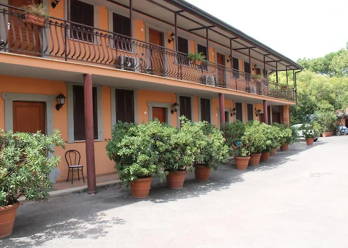 Hotel La Locanda Del Borgo